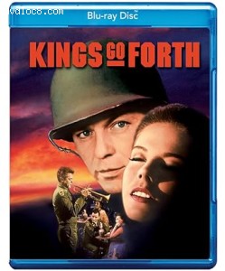 Kings Go Forth [Blu-Ray] Cover