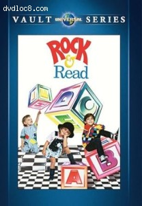 Rock &amp; Read Cover