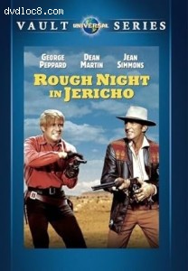 Rough Night in Jericho Cover