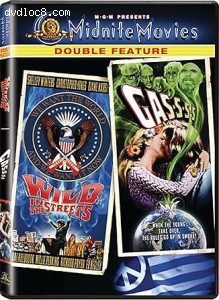 Wild in the Streets / Gas-s-s-s (Midnite Movies Double Feature) Cover