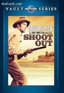 Shoot Out Cover