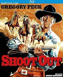 Shoot Out [Blu-Ray] Cover