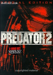 Predator 2: Special Edition