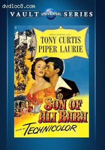 Son of Ali Baba Cover