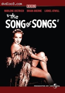 Song of Songs, The (TCM Vault Collection) Cover