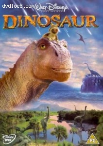 Dinosaur (Disney) (2000) Cover Dinosaur (Disney) (2000) Cover