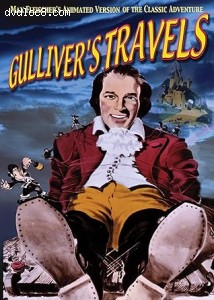 Gulliver's Travels (Goodtimes) Cover