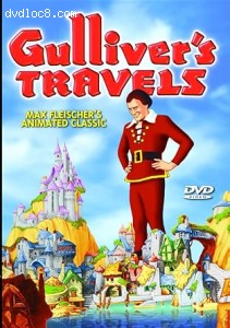 Gulliver's Travels (Alpha) Cover