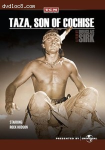 Taza, Son of Cochise (TCM Vault Collection) Cover