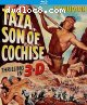 Taza, Son of Cochise 3D [3D Blu-Ray + Blu-Ray]