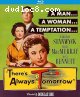 There's Always Tomorrow [Blu-Ray]