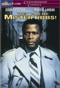They Call Me Mister Tibbs! Cover