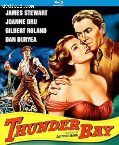 Thunder Bay [Blu-Ray] Cover
