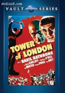 Tower of London Cover