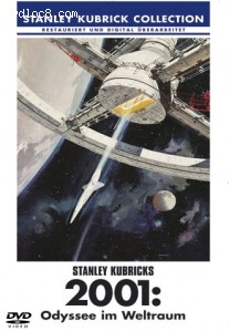 2001: Odyssee im Weltraum (German Edition) Cover 2001: Odyssee im Weltraum (German Edition) Cover