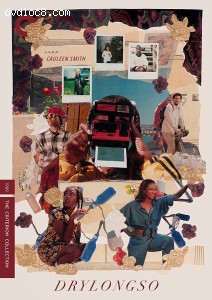 Drylongso (The Criterion Collection) [DVD] Cover