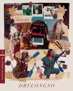 Drylongso (The Criterion Collection) [Blu-ray] Cover