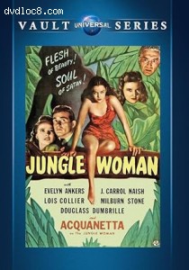 Jungle Woman Cover