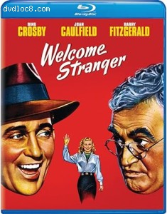 Welcome Stranger [Blu-Ray] Cover