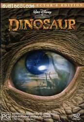 Dinosaur: 2 Disc Collector's Edition Cover Dinosaur: 2 Disc Collector's Edition Cover