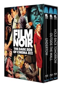 Film Noir: The Dark Side of Cinema XII [Blu-Ray] Cover