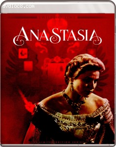 Anastasia [Blu-Ray] Cover