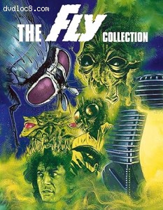 Fly Collection, The [Blu-Ray] Cover