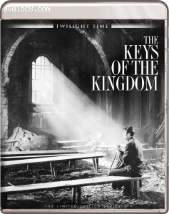 Keys Of The Kingdom, The [Blu-Ray] Cover