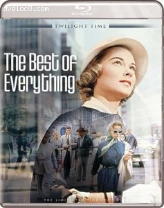 Best of Everything, The [Blu-Ray] Cover
