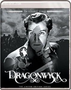 Dragonwyck [Blu-Ray] Cover
