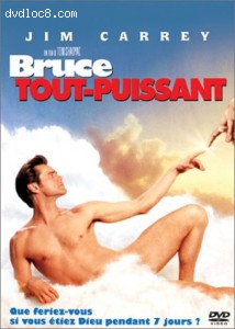 Bruce tout-puissant (Bruce Almighty) Cover