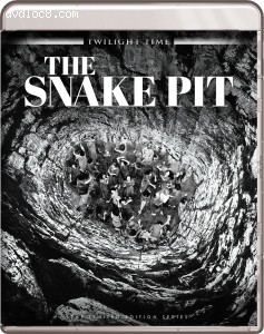 Snake Pit, The [Blu-Ray] Cover