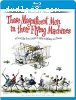 Those Magnificent Men in Their Flying Machines [Blu-Ray]
