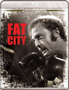 Fat City [Blu-Ray] Cover