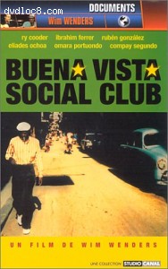 Buena Vista Social Club (French edition) Cover