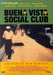 Buena Vista Social Club (First French edition) Cover
