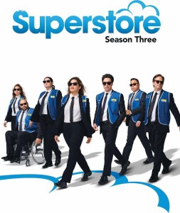Superstore: Season Three Cover