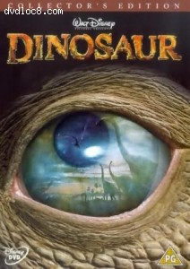 Dinosaur - Collector's Edition (Disney) (2000) Cover Dinosaur - Collector's Edition (Disney) (2000) Cover