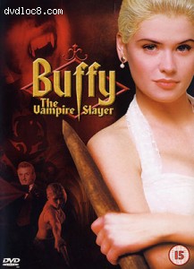 Buffy the Vampire Slayer Cover