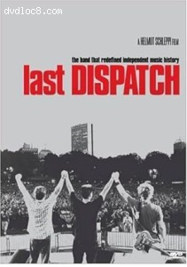 Last Dispatch, The Cover