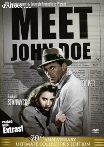 Meet John Doe (70th Anniversary Ultimate Collector's Edition) Cover