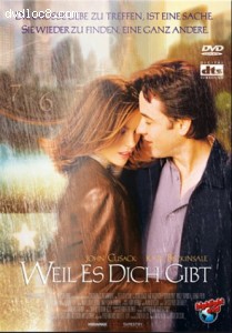 Weil es Dich gibt (German Edition) Cover