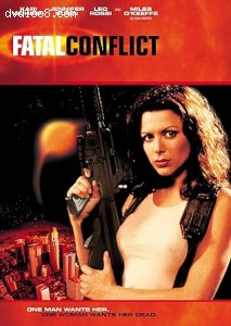 Fatal Conflict Cover