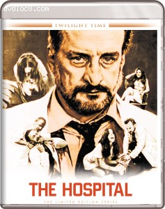 Hospital, The (Limited Edition) [Blu-Ray] Cover