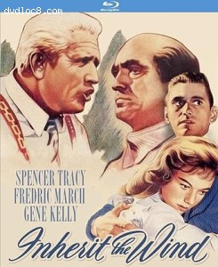 Inherit the Wind [Blu-Ray] Cover