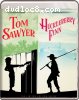 Tom Sawyer / Huckleberry Finn [Blu-Ray]
