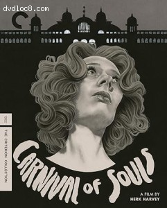 Carnival of Souls (The Criterion Collection) [Blu-Ray] Cover