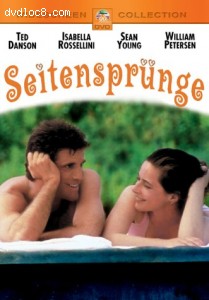 SeitensprÃ¼nge (German Edition) Cover