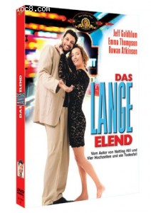 Lange Elend, Das (German Edition) Cover
