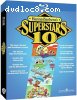 Hanna-Barbera's Superstars 10: The Complete Film Collection [Blu-Ray]